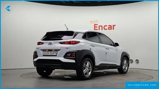 HYUNDAI KONA DIESEL 1.6 2WD
