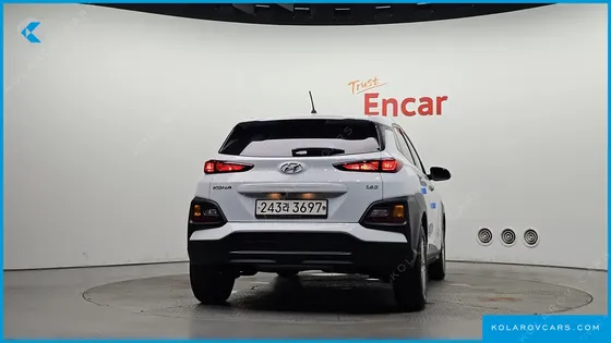 HYUNDAI KONA DIESEL 1.6 2WD