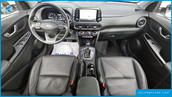 HYUNDAI KONA DIESEL 1.6 2WD