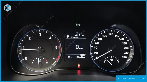 HYUNDAI KONA DIESEL 1.6 2WD