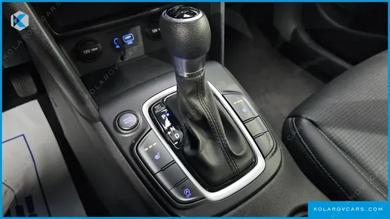 HYUNDAI KONA DIESEL 1.6 2WD