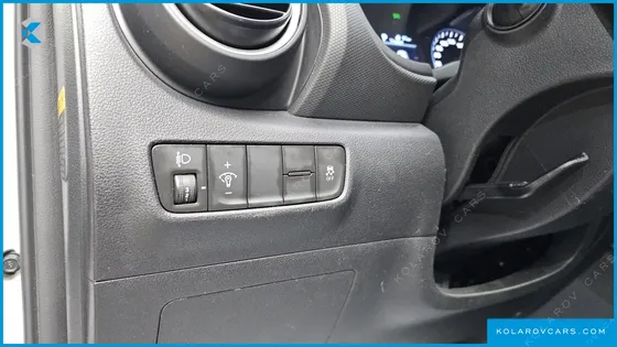 HYUNDAI KONA DIESEL 1.6 2WD