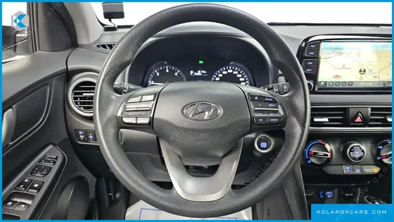 HYUNDAI KONA DIESEL 1.6 2WD