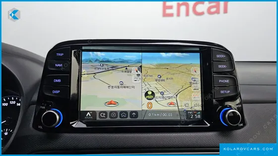 HYUNDAI KONA DIESEL 1.6 2WD