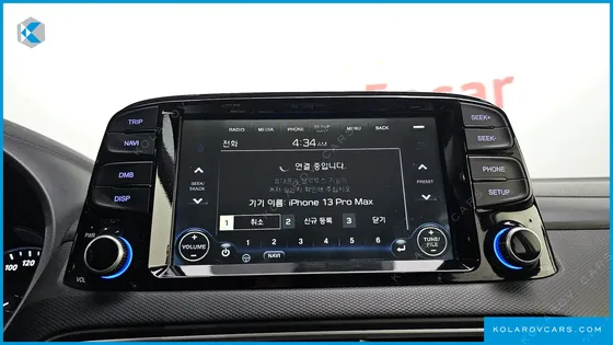HYUNDAI KONA DIESEL 1.6 2WD