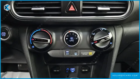 HYUNDAI KONA DIESEL 1.6 2WD