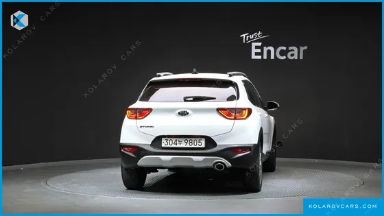 KIA STONIC 1.4