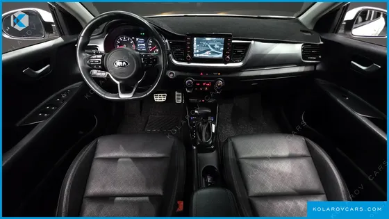 KIA STONIC 1.4