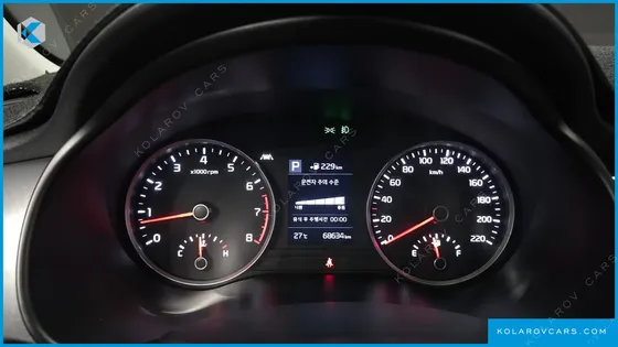 KIA STONIC 1.4