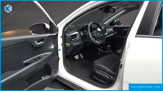KIA STONIC 1.4