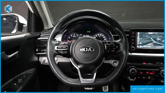 KIA STONIC 1.4