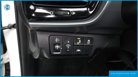 KIA STONIC 1.4