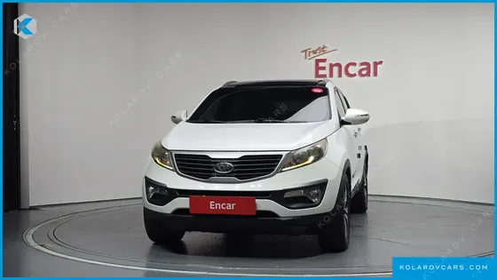 KIA SPORTAGE DIESEL 2WD TLX
