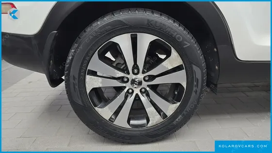 KIA SPORTAGE DIESEL 2WD TLX