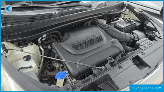 KIA SPORTAGE DIESEL 2WD TLX