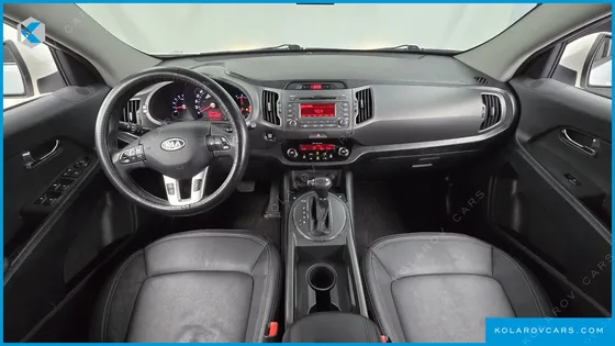 KIA SPORTAGE DIESEL 2WD TLX