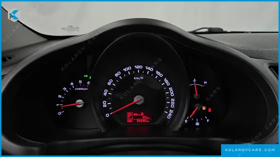 KIA SPORTAGE DIESEL 2WD TLX