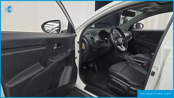 KIA SPORTAGE DIESEL 2WD TLX