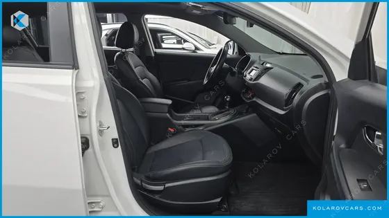 KIA SPORTAGE DIESEL 2WD TLX
