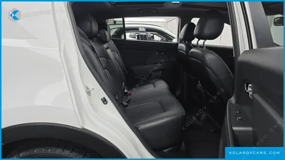 KIA SPORTAGE DIESEL 2WD TLX