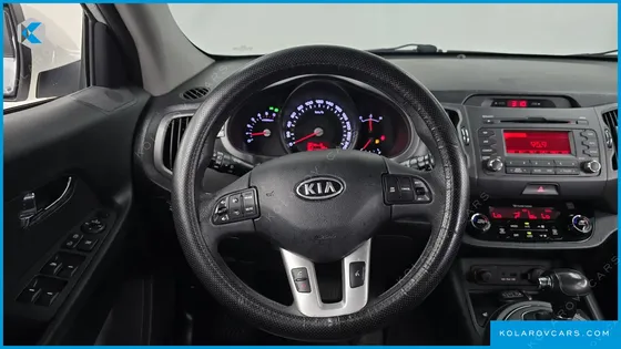 KIA SPORTAGE DIESEL 2WD TLX