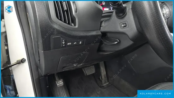 KIA SPORTAGE DIESEL 2WD TLX