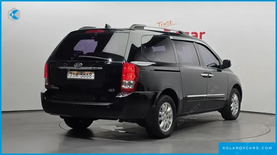 KIA CARNIVAL GRAND CARNIVAL LPI GLX