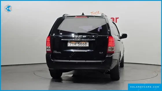 KIA CARNIVAL GRAND CARNIVAL LPI GLX
