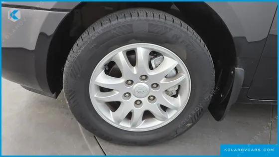 KIA CARNIVAL GRAND CARNIVAL LPI GLX