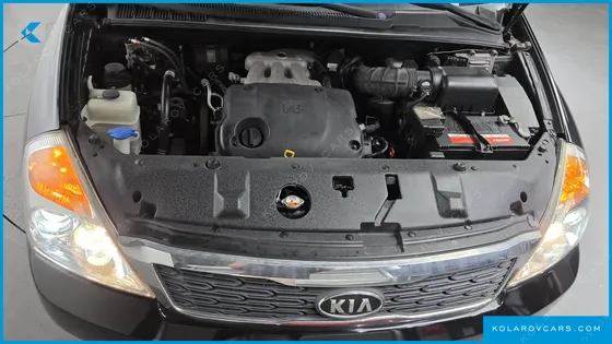 KIA CARNIVAL GRAND CARNIVAL LPI GLX
