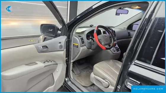 KIA CARNIVAL GRAND CARNIVAL LPI GLX