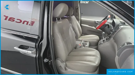 KIA CARNIVAL GRAND CARNIVAL LPI GLX