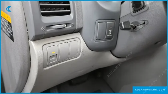 KIA CARNIVAL GRAND CARNIVAL LPI GLX