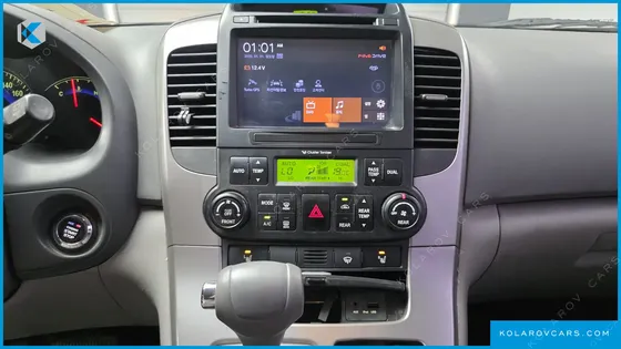 KIA CARNIVAL GRAND CARNIVAL LPI GLX