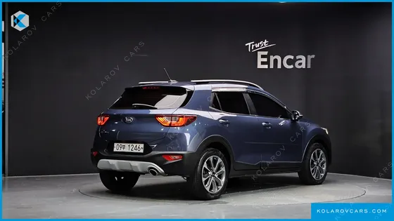 KIA STONIC DIESEL 1.6