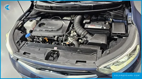KIA STONIC DIESEL 1.6