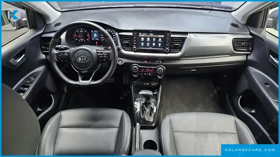 KIA STONIC DIESEL 1.6