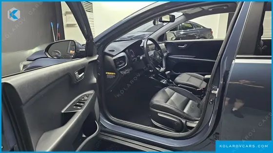 KIA STONIC DIESEL 1.6