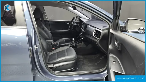 KIA STONIC DIESEL 1.6