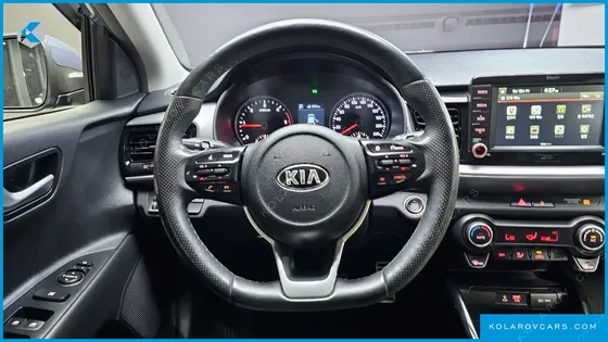 KIA STONIC DIESEL 1.6