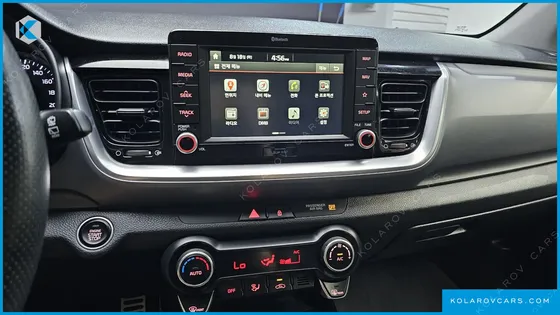 KIA STONIC DIESEL 1.6