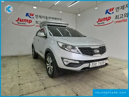 KIA SPORTAGE DIESEL 2WD TLX