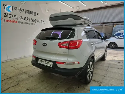 KIA SPORTAGE DIESEL 2WD TLX