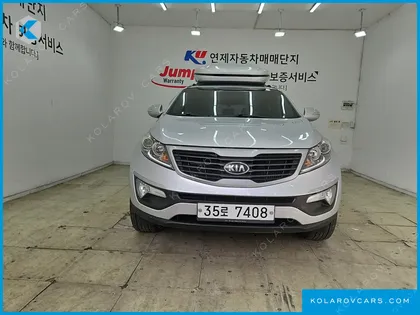 KIA SPORTAGE DIESEL 2WD TLX