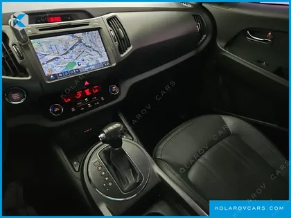 KIA SPORTAGE DIESEL 2WD TLX