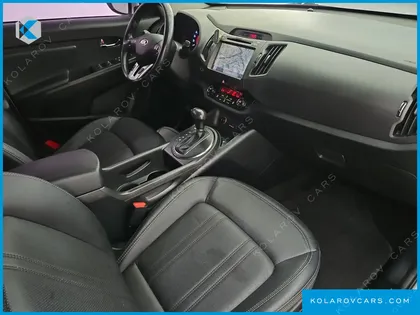 KIA SPORTAGE DIESEL 2WD TLX