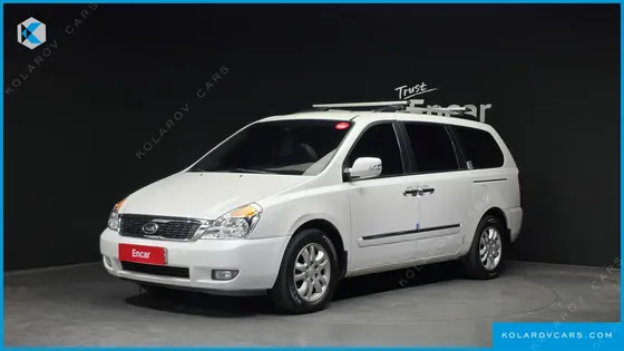 KIA CARNIVAL GRAND CARNIVAL GLX