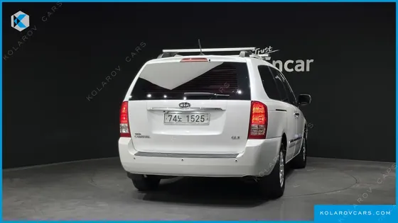 KIA CARNIVAL GRAND CARNIVAL GLX