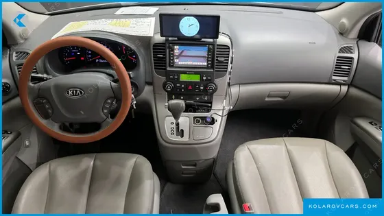 KIA CARNIVAL GRAND CARNIVAL GLX