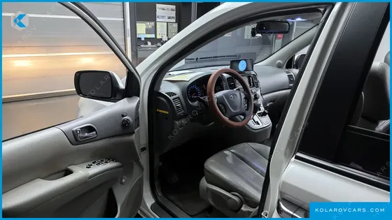 KIA CARNIVAL GRAND CARNIVAL GLX